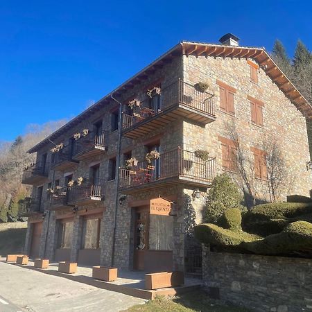Hostal El Quinta Espinavell Exterior foto