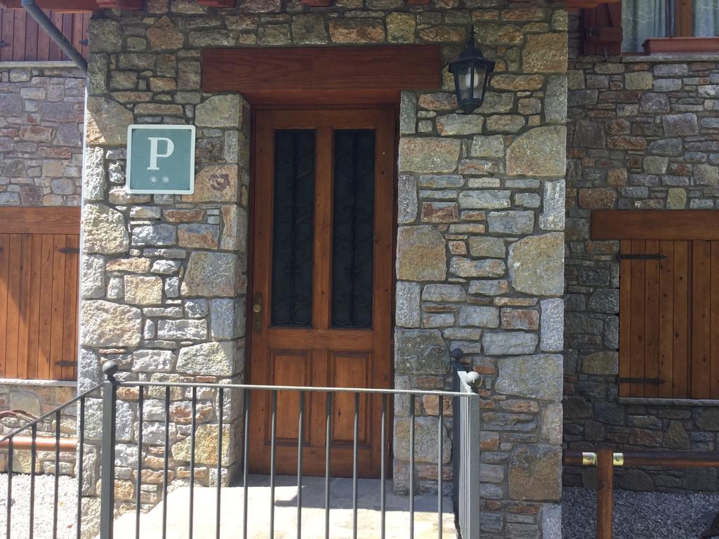 Hostal El Quinta Espinavell Exterior foto