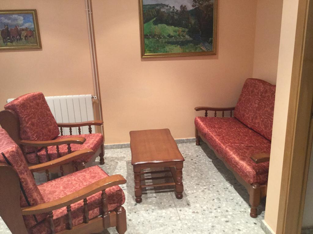 Hostal El Quinta Espinavell Zimmer foto