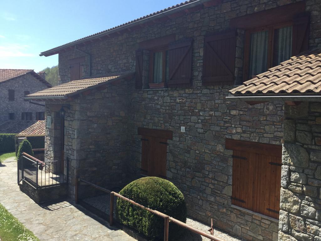 Hostal El Quinta Espinavell Exterior foto